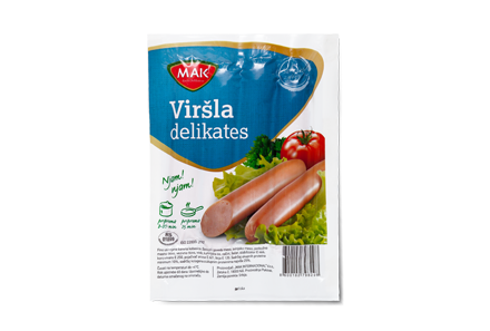 Delikates vakuum