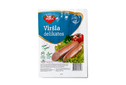 Delikates vakuum
