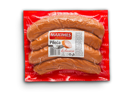 Pileća kobasica Pileća kobasica