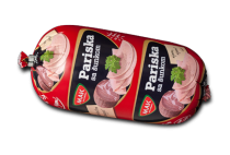 Pariska sa šunkom Pariska sa šunkom