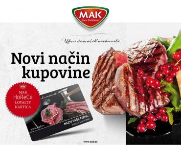 HoReCa card