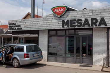 Renoviran maloprodajni objekat br.8